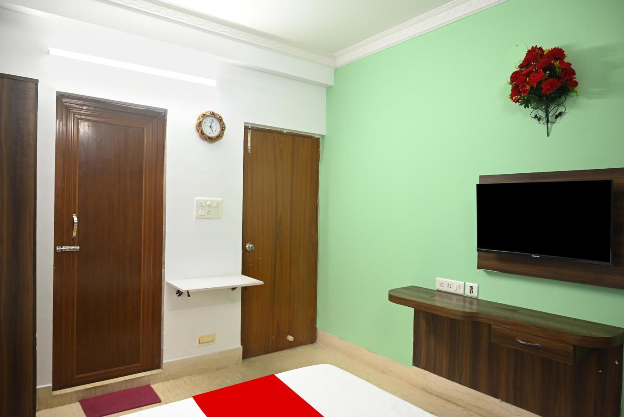 Hotel O Shraddha Residency 2 Kalkutta Kültér fotó