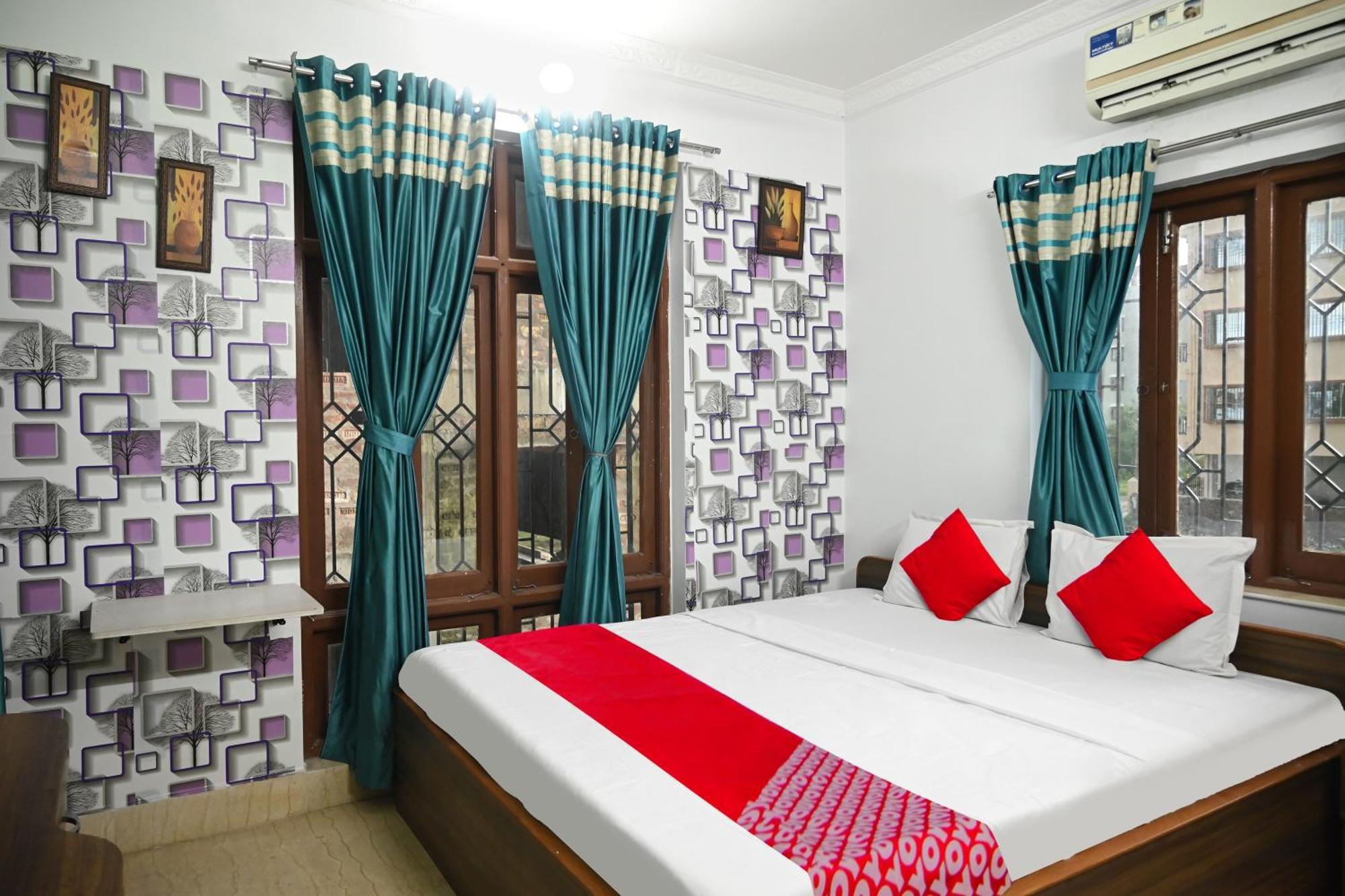 Hotel O Shraddha Residency 2 Kalkutta Kültér fotó
