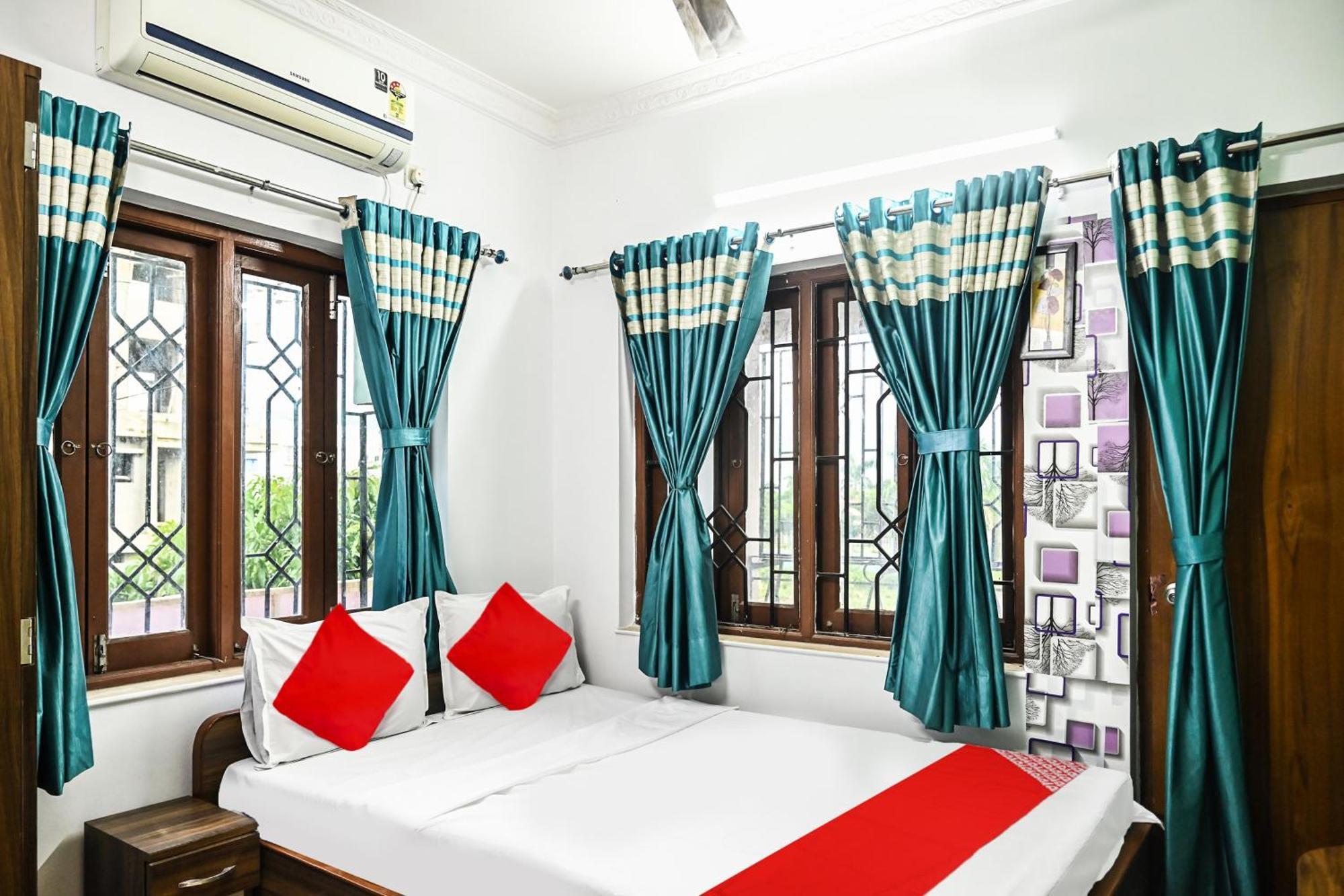 Hotel O Shraddha Residency 2 Kalkutta Kültér fotó