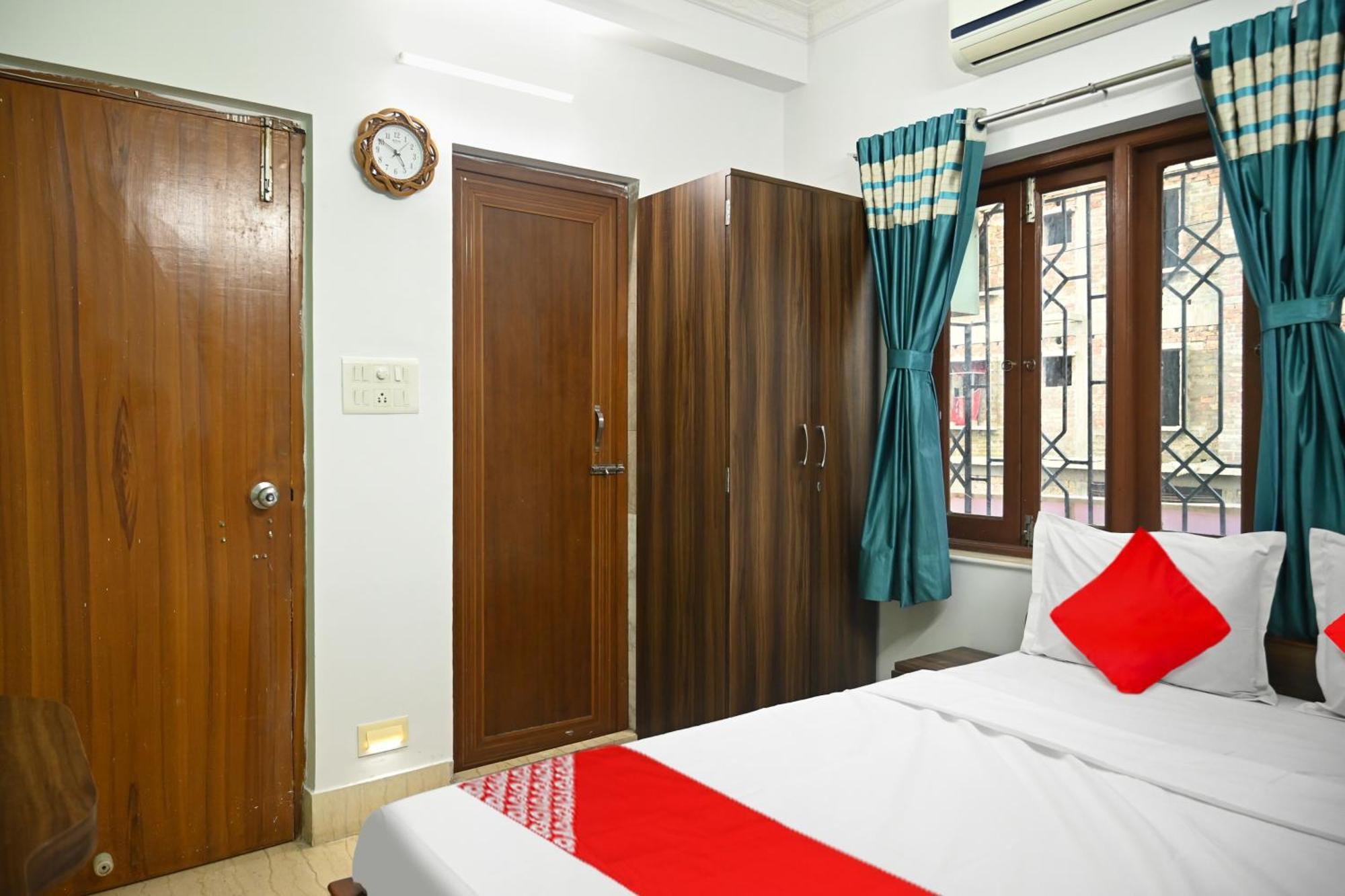 Hotel O Shraddha Residency 2 Kalkutta Kültér fotó