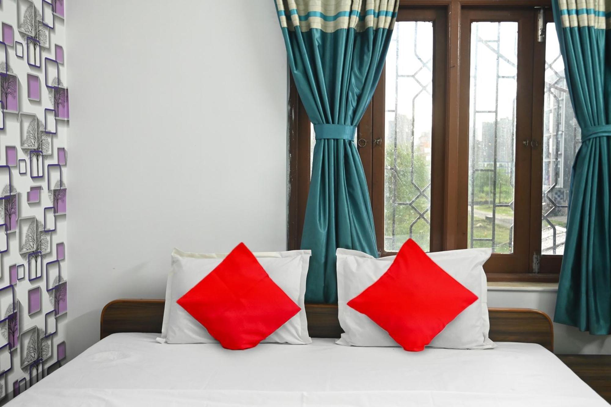 Hotel O Shraddha Residency 2 Kalkutta Kültér fotó