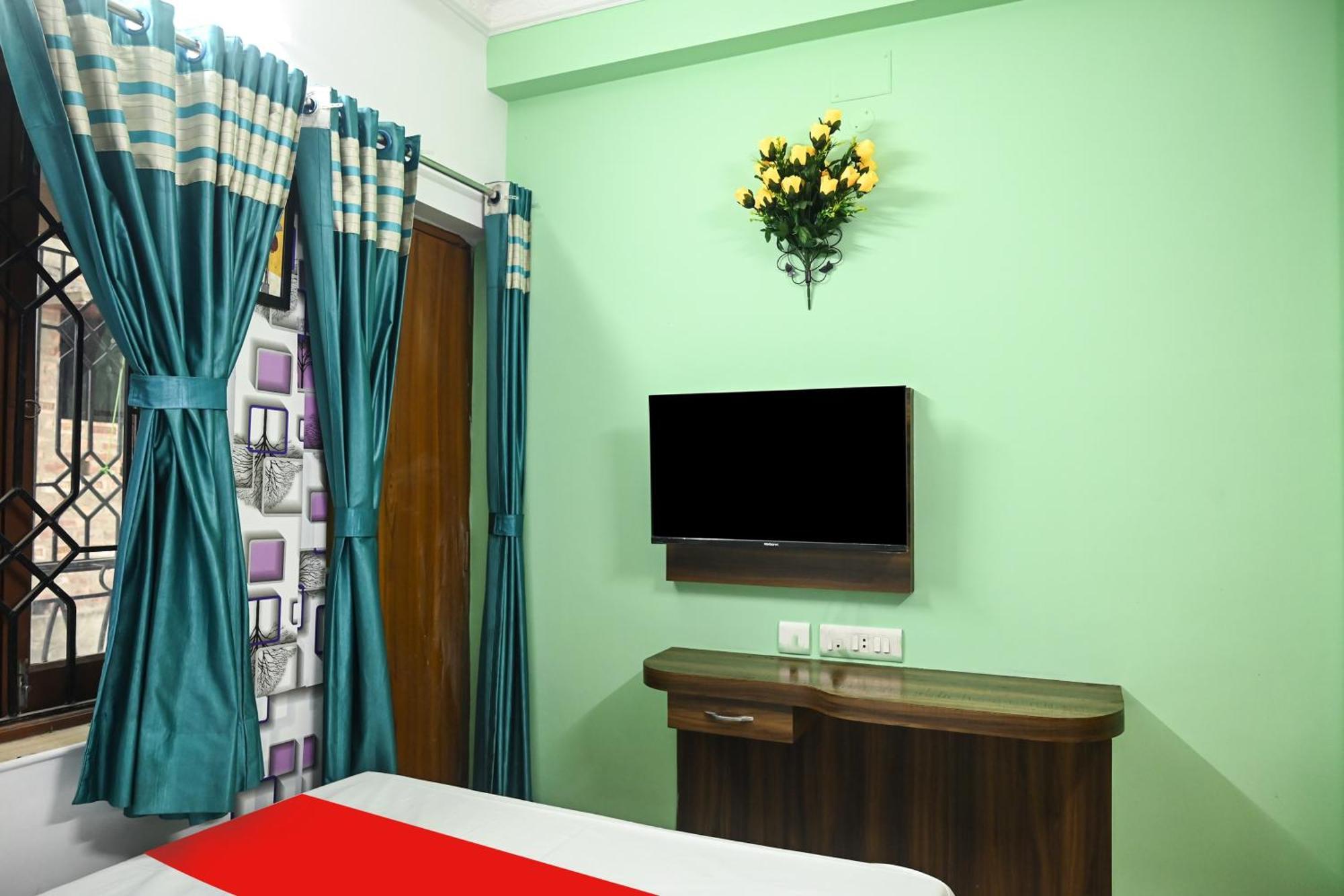 Hotel O Shraddha Residency 2 Kalkutta Kültér fotó