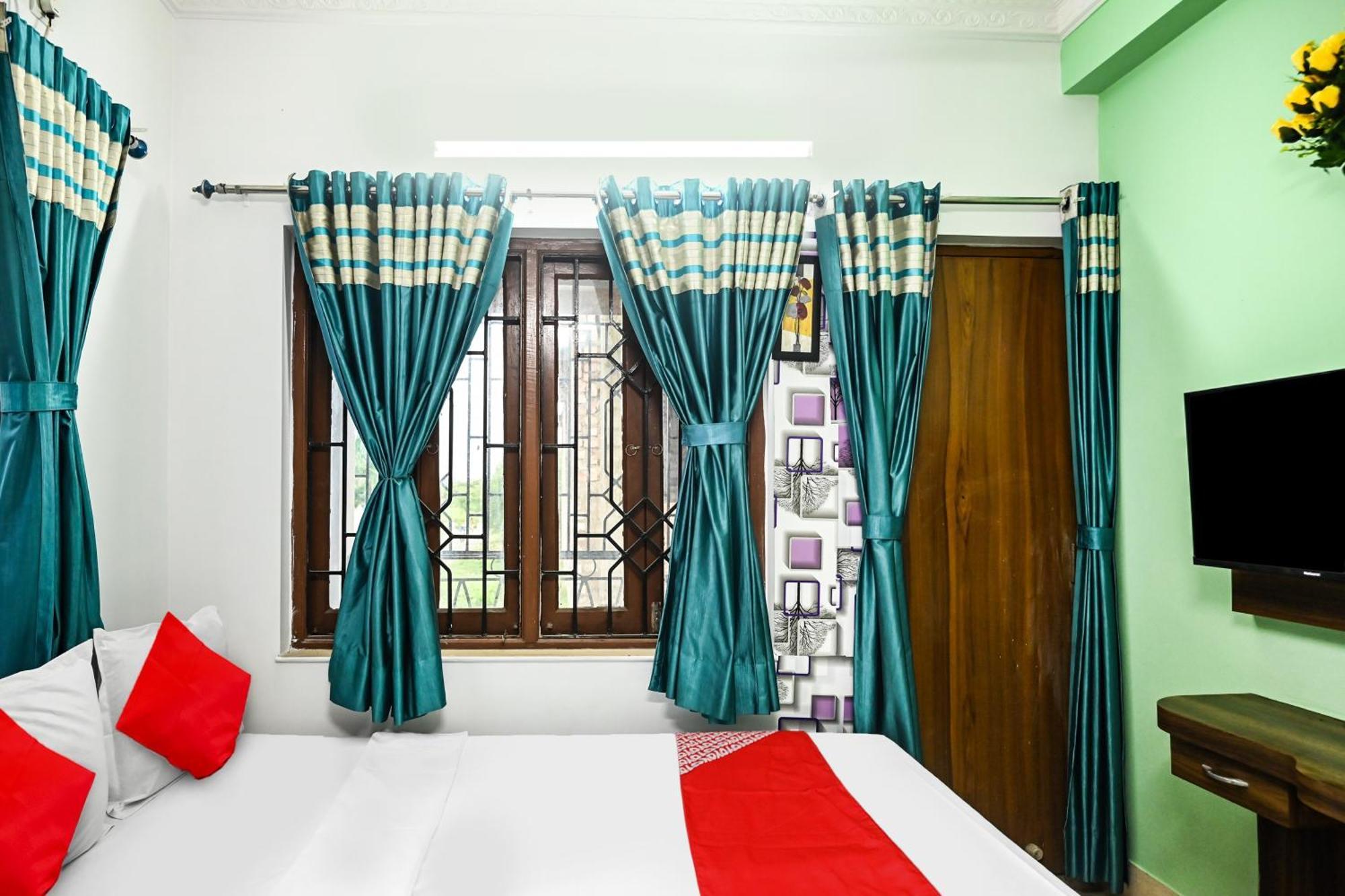 Hotel O Shraddha Residency 2 Kalkutta Kültér fotó
