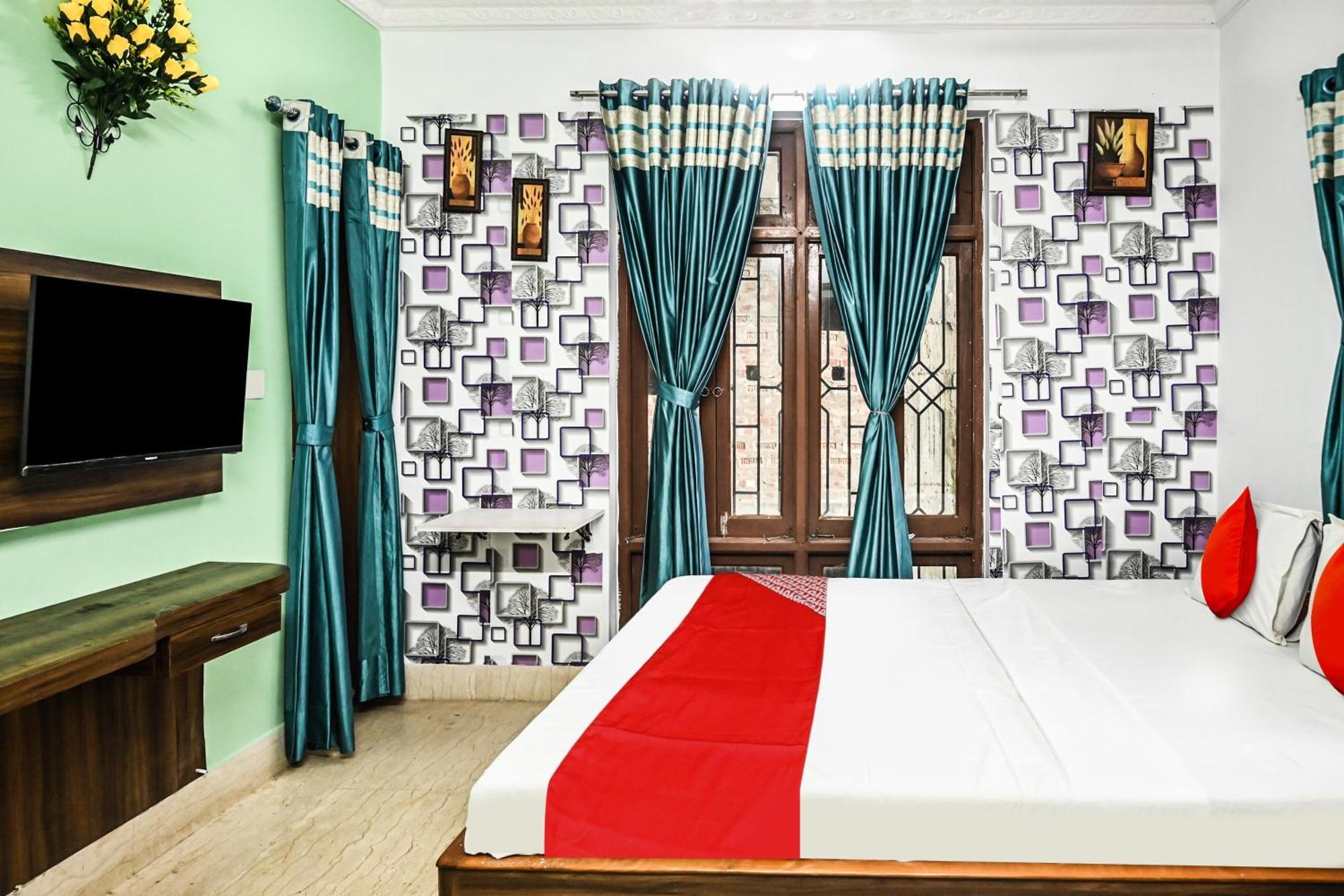 Hotel O Shraddha Residency 2 Kalkutta Kültér fotó